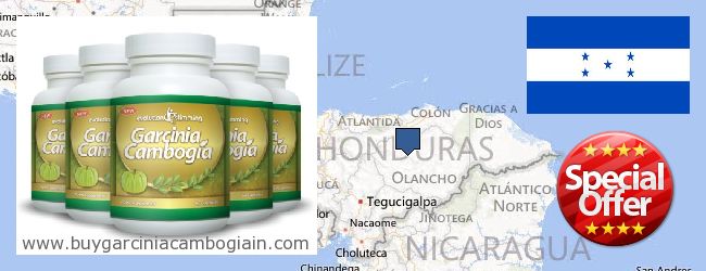Dónde comprar Garcinia Cambogia Extract en linea Honduras